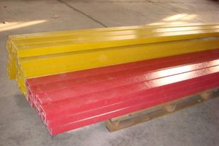 其他绝缘材料-江阴鸿鑫 专业生产销售gpo-3型材 玻璃钢型材 欢迎来电